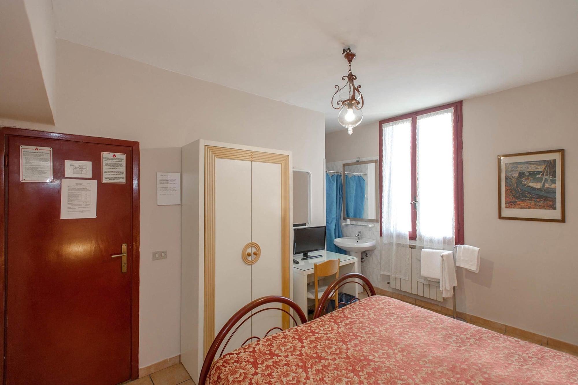 Hotel Masaccio Florencja Zewnętrze zdjęcie