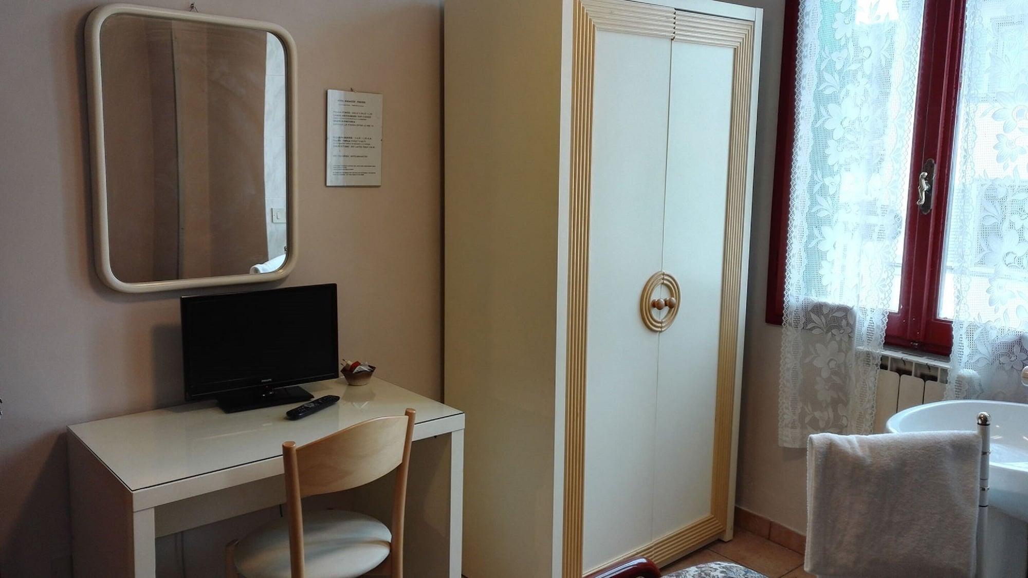 Hotel Masaccio Florencja Zewnętrze zdjęcie
