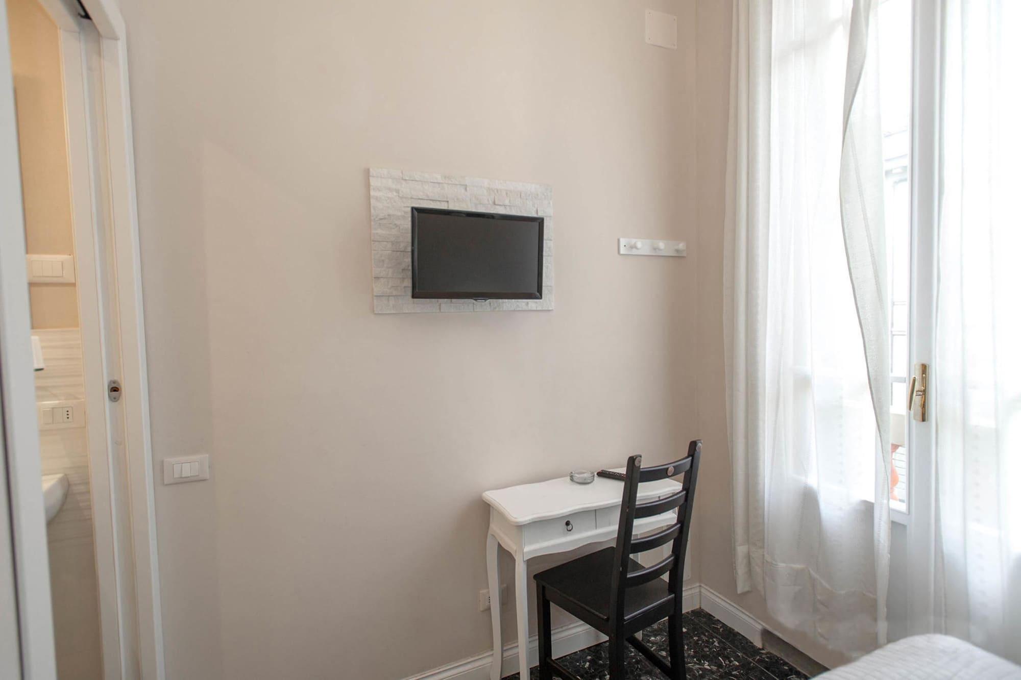Hotel Masaccio Florencja Zewnętrze zdjęcie