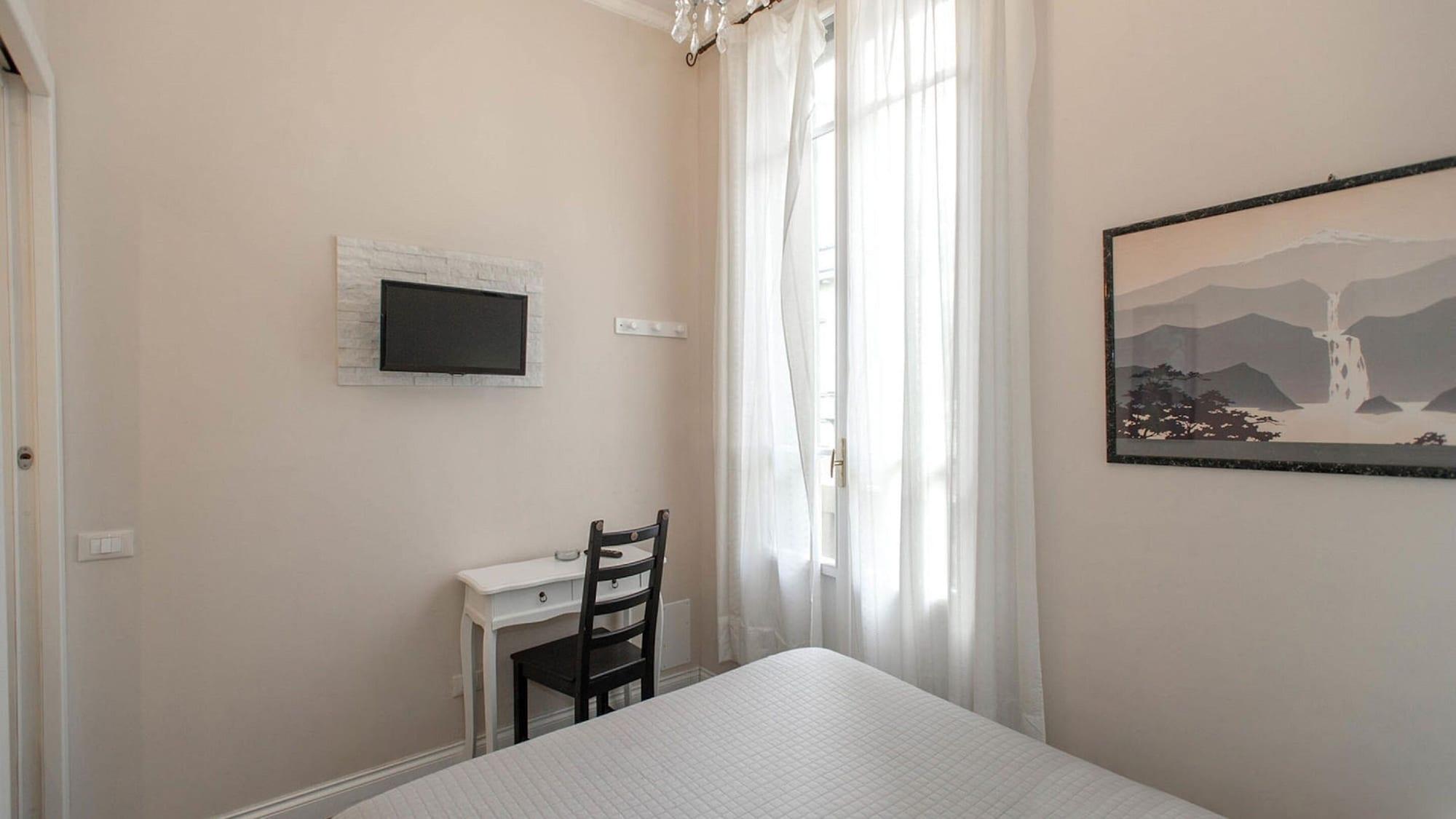 Hotel Masaccio Florencja Zewnętrze zdjęcie