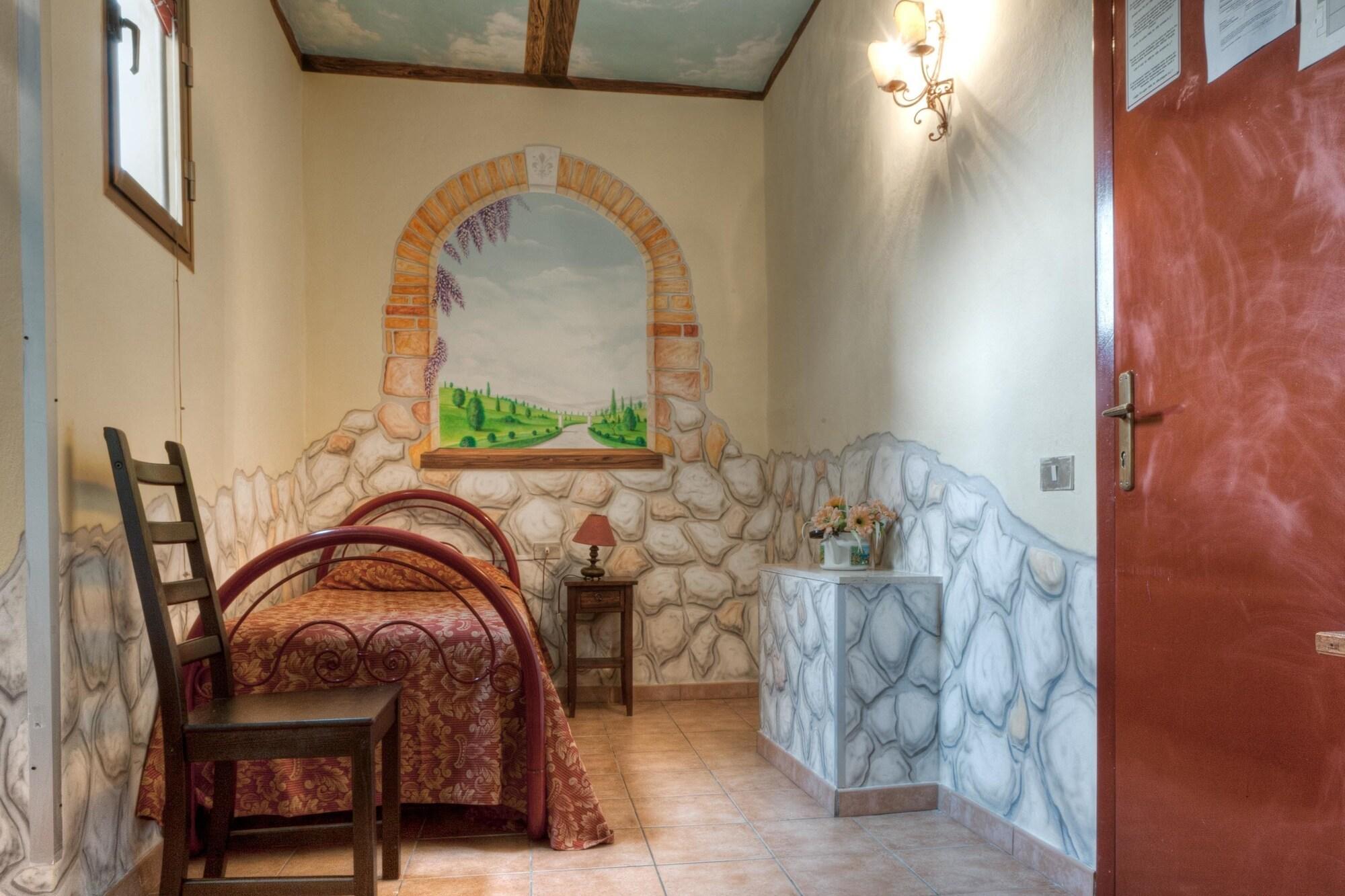 Hotel Masaccio Florencja Zewnętrze zdjęcie