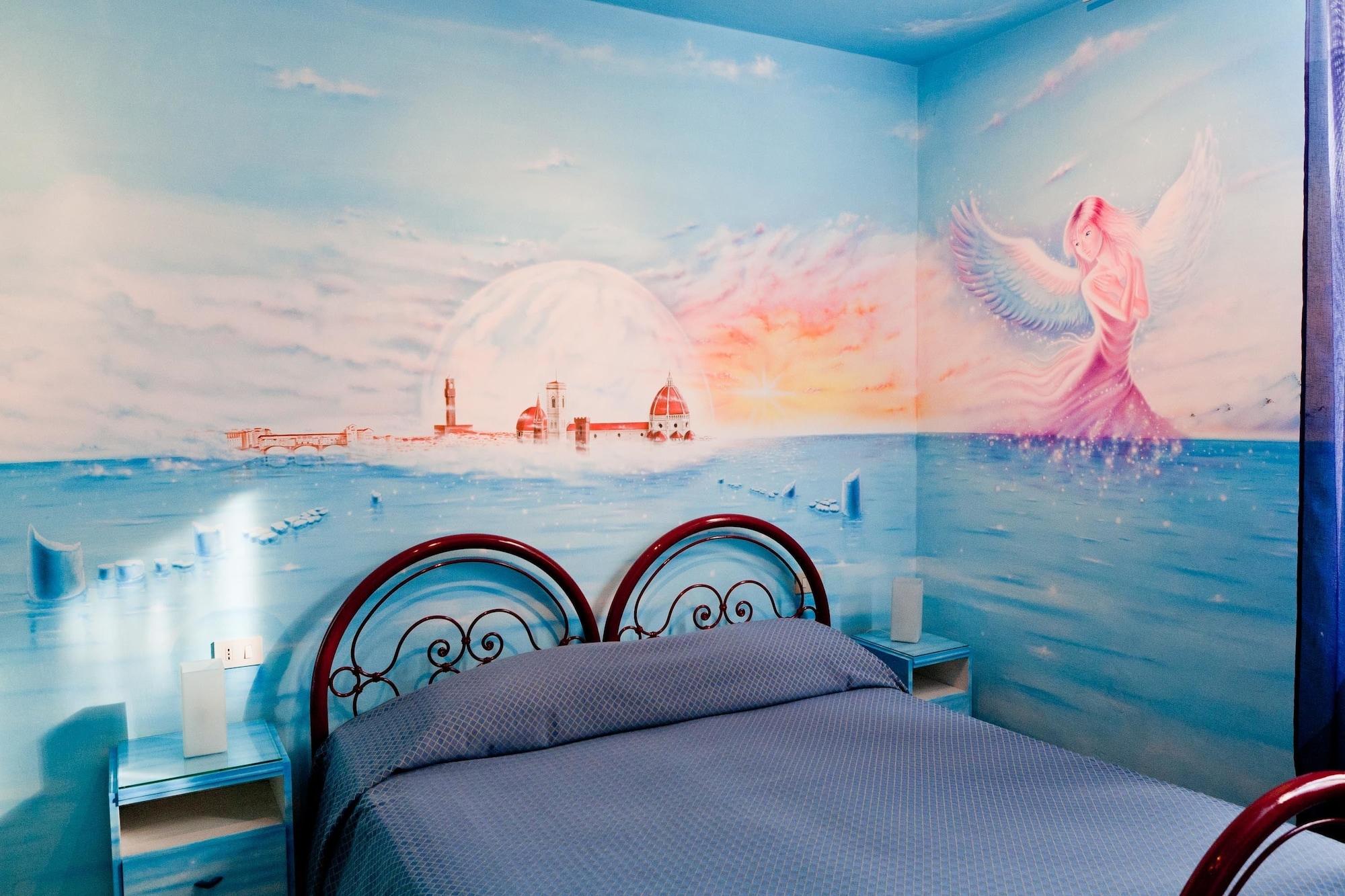 Hotel Masaccio Florencja Zewnętrze zdjęcie