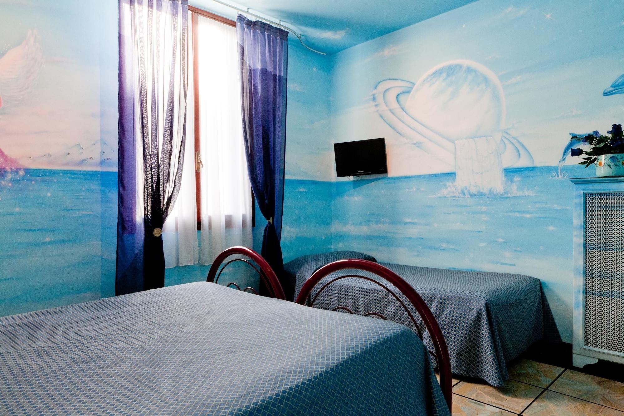 Hotel Masaccio Florencja Zewnętrze zdjęcie