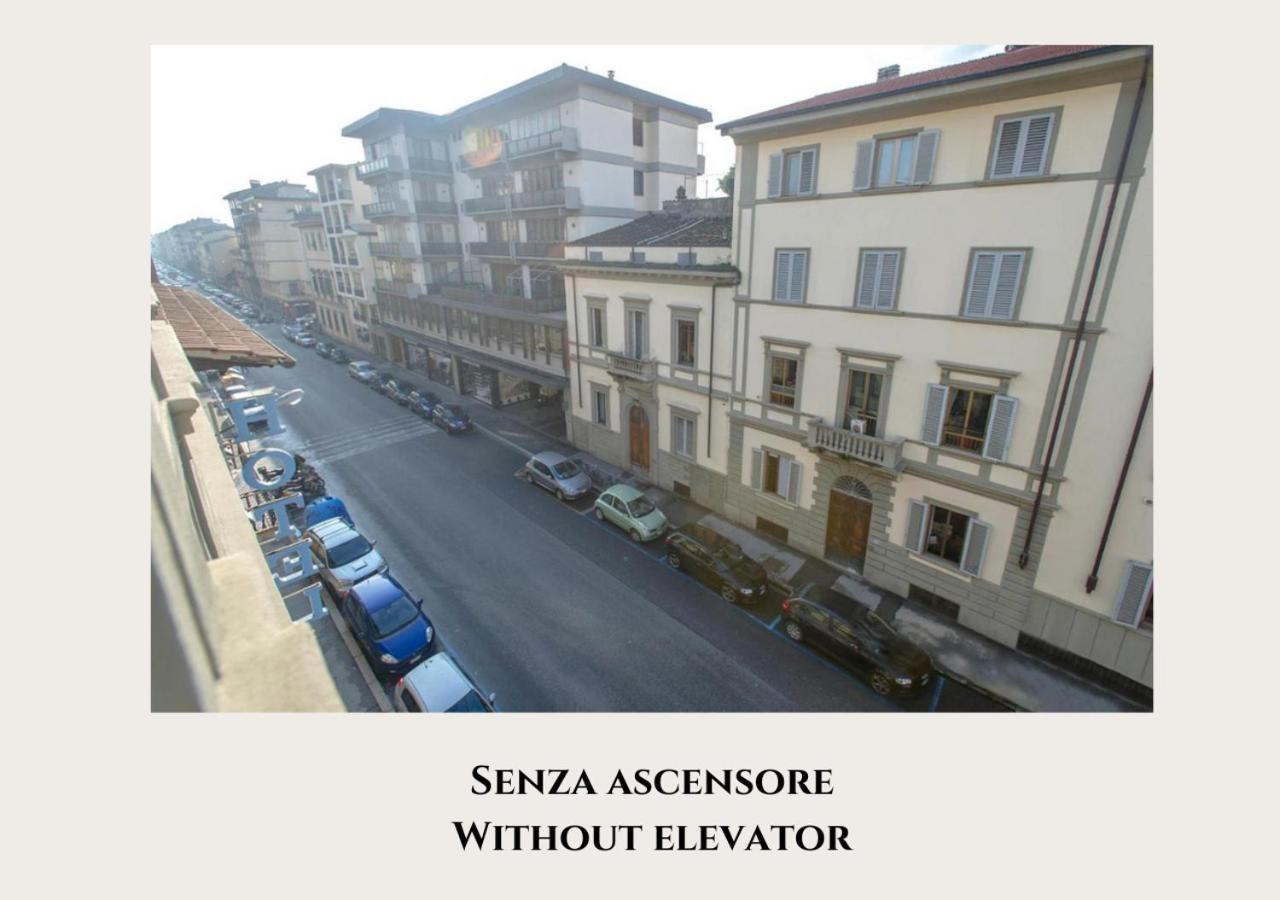 Hotel Masaccio Florencja Zewnętrze zdjęcie