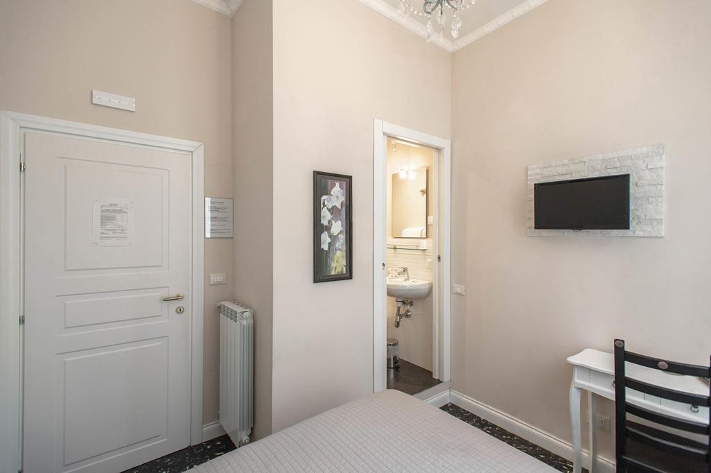 Hotel Masaccio Florencja Zewnętrze zdjęcie