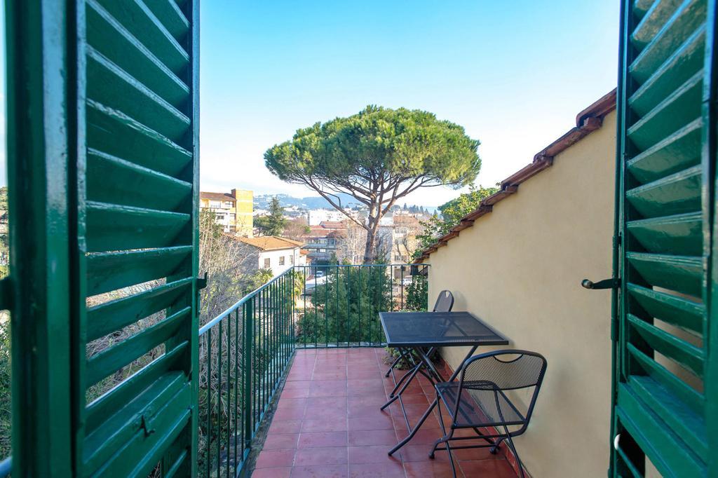 Hotel Masaccio Florencja Zewnętrze zdjęcie