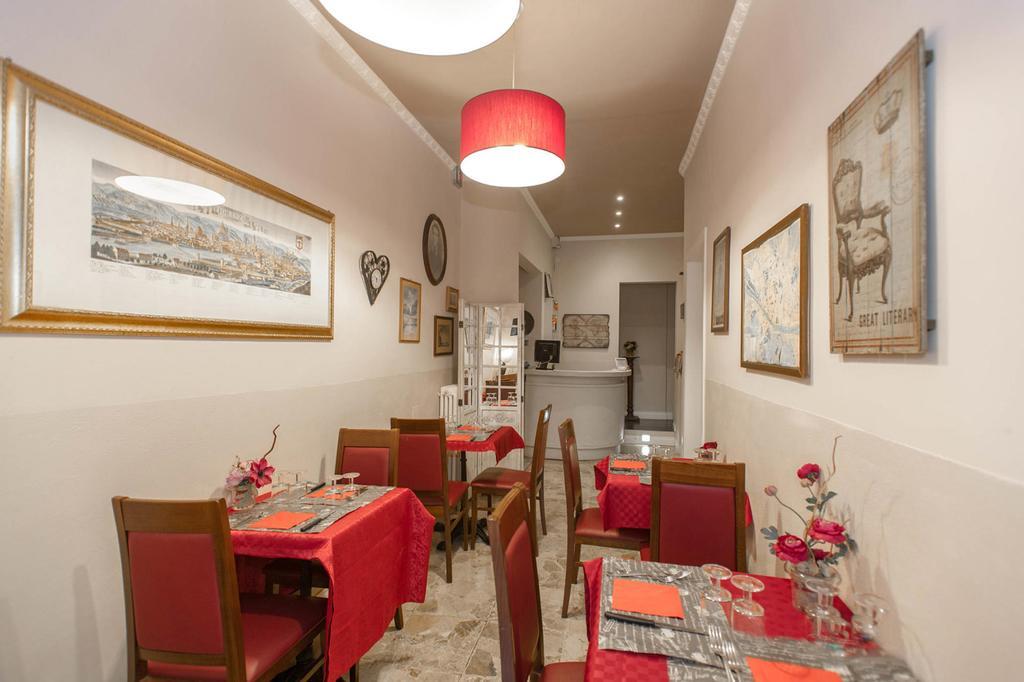 Hotel Masaccio Florencja Zewnętrze zdjęcie