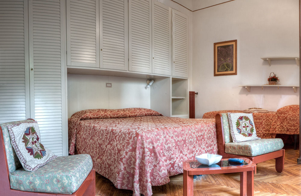 Hotel Masaccio Florencja Zewnętrze zdjęcie