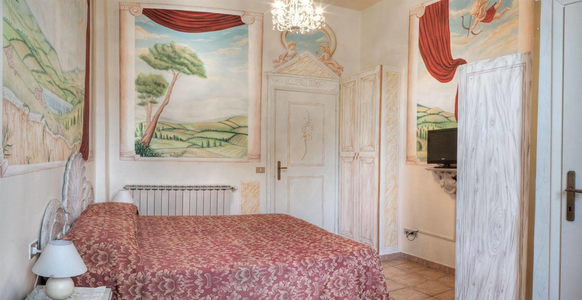 Hotel Masaccio Florencja Zewnętrze zdjęcie