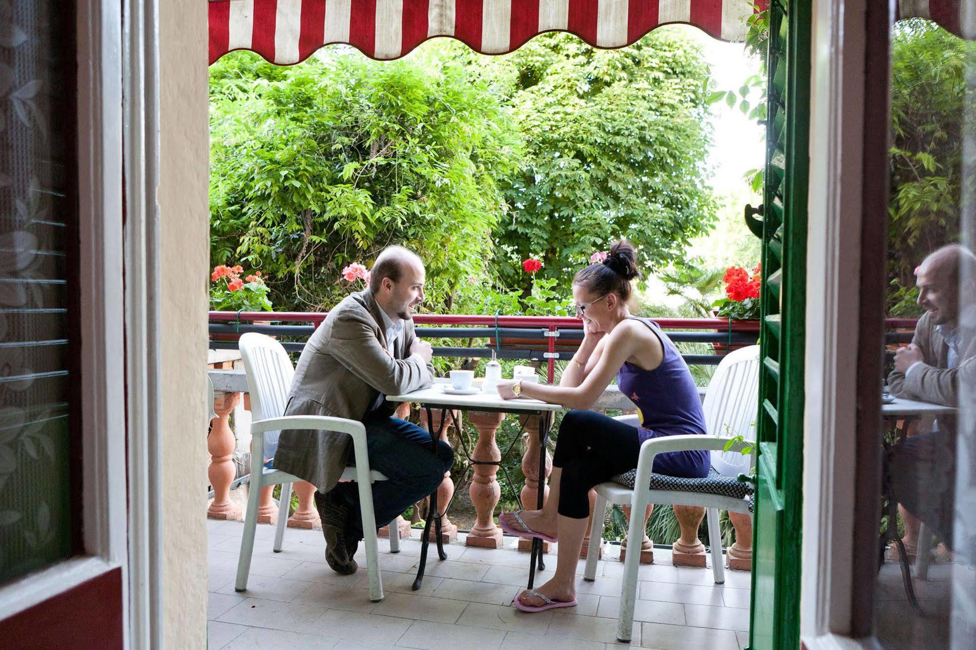Hotel Masaccio Florencja Zewnętrze zdjęcie