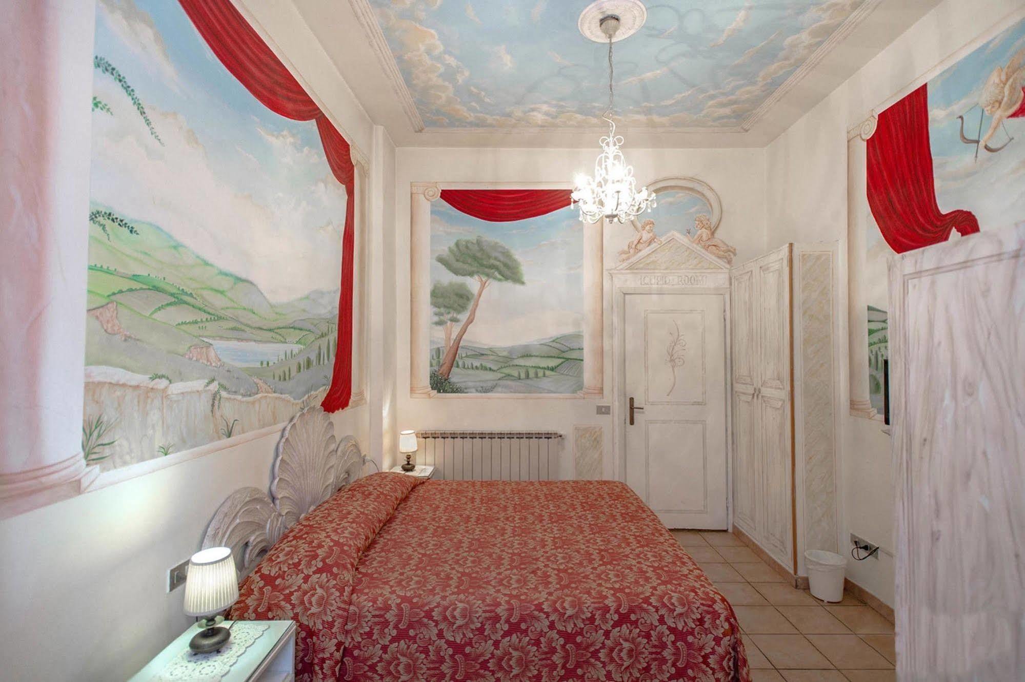Hotel Masaccio Florencja Zewnętrze zdjęcie