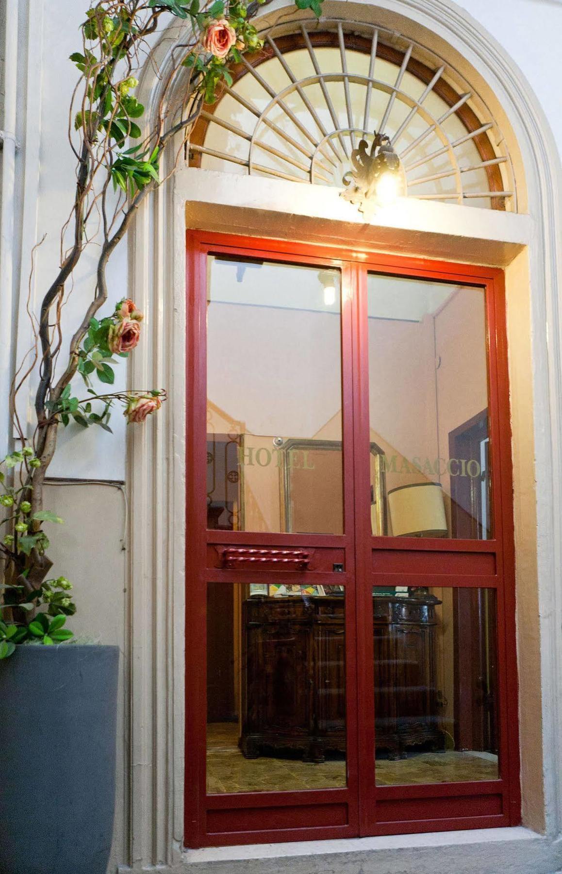 Hotel Masaccio Florencja Zewnętrze zdjęcie