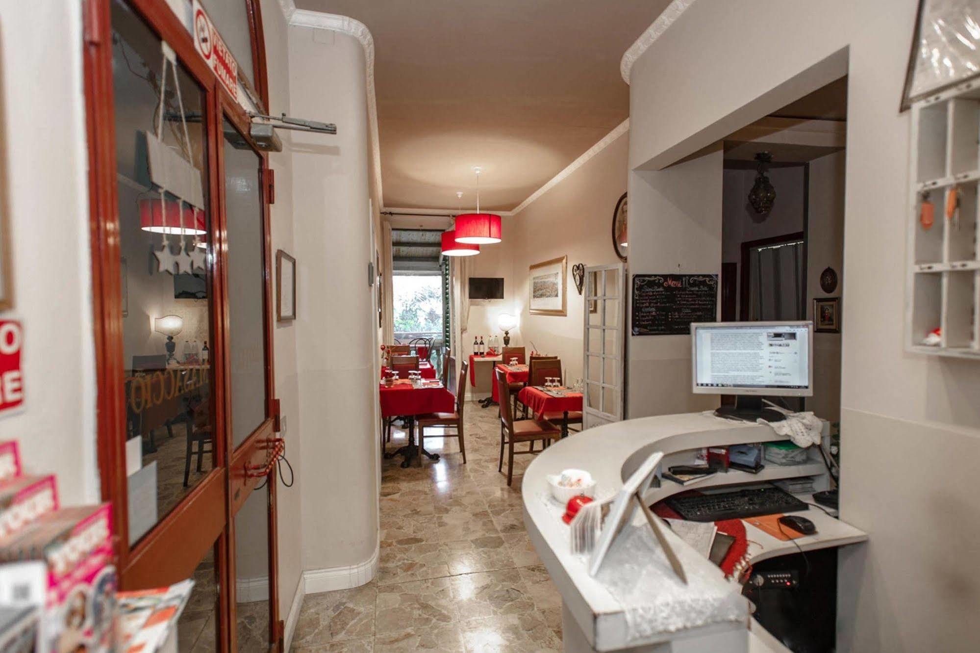 Hotel Masaccio Florencja Zewnętrze zdjęcie